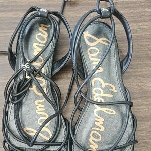 Sam Edelman Black Women's Shoes